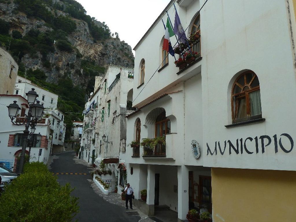 Atrani House-Amalfi Apartamento Exterior foto