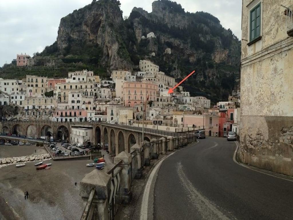 Atrani House-Amalfi Apartamento Quarto foto