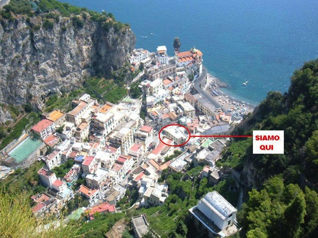 Atrani House-Amalfi Apartamento Exterior foto