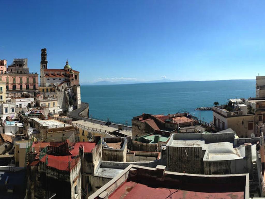 Atrani House-Amalfi Apartamento Exterior foto