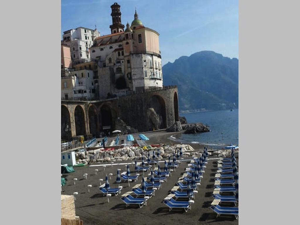 Atrani House-Amalfi Apartamento Exterior foto