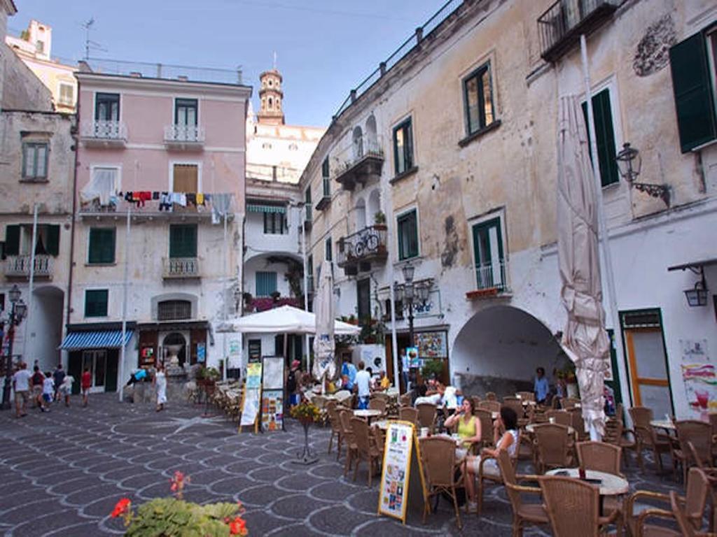 Atrani House-Amalfi Apartamento Quarto foto